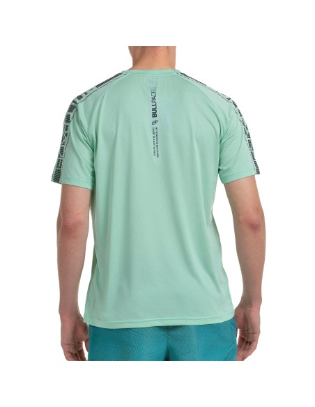 CAMISETA BULLPADEL BADAN 997 LIMA VIGORE | Ofertas de pádel